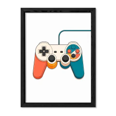 Imagen de Gamer Vibes Joystick Retro