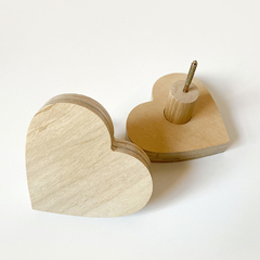 Imagen de Perchero Corazon
