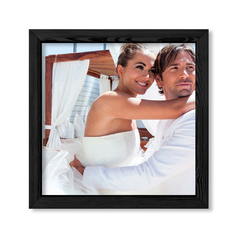 Cuadro 20x20 Chato Negro - tienda online