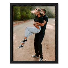 Cuadro 40x50 Chato Negro - tienda online