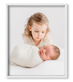 Cuadro 50x60 Box Blanco - tienda online