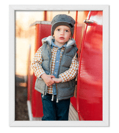 Cuadro 50x60 Chato Blanco - tienda online