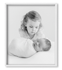 Imagen de Cuadro 50x60 Box Blanco
