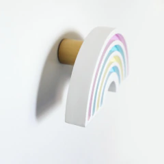 Imagen de Perchero Arcoiris