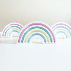 Perchero Arcoiris