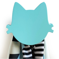 Perchero Gato
