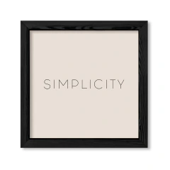 Simplicity en internet