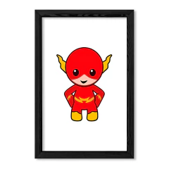 Superpowers in Action Flash en internet