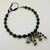 Collar Fauna leopardo - comprar online