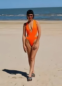 ENTERIZA maxiescote - ULTIMA - comprar online