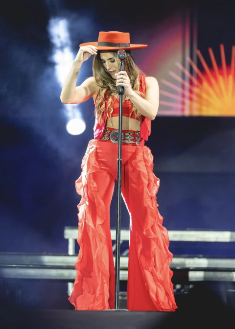 PANTALON volados *PRE ORDER*