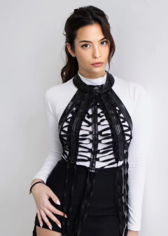 PECHERA top tiras *PRE ORDER* - comprar online