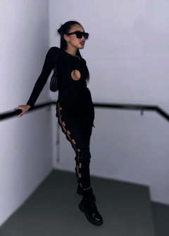 PANTALON entrecruces * PRE ORDER * en internet