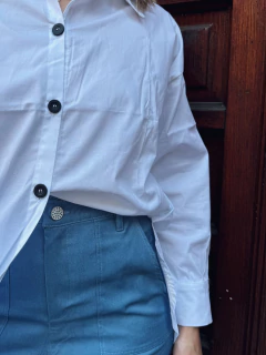 Camisa Neuquén - Caro Madero
