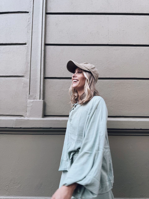 Blusa Francisca