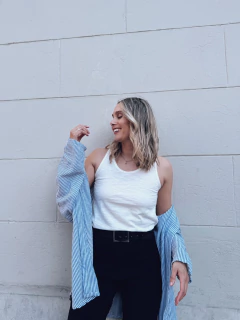 Imagen de Musculosa Paraná