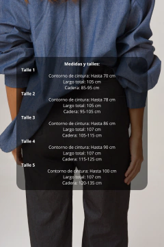 Imagen de Pantalón Beta Azul