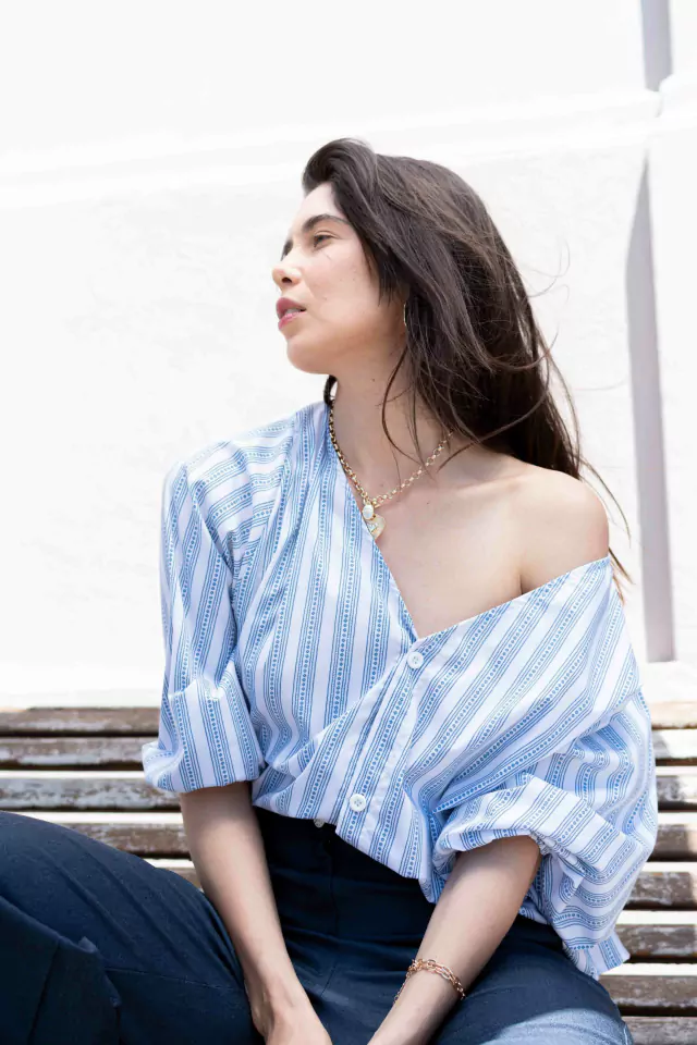 Blusa Parga thumbnail 2