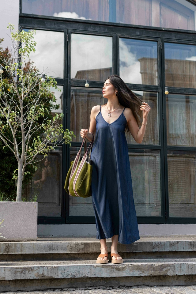 Vestido Buenos Aires thumbnail 2