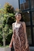 Vestido Santa Barbara Animal Print