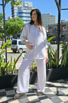 Pantalón Pilcomayo Beige