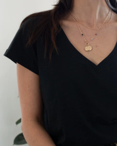 Remera Pirane - Caro Madero
