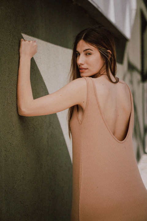 Vestido Molly - Caro Madero