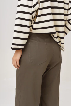 Pantalón Pigüé Verde - comprar online