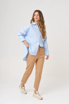 Pantalón Arequito Marrón en internet
