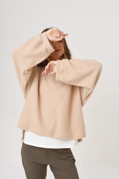 Buzo Cordoba Beige en internet