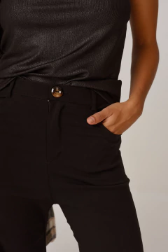 Pantalón Pigue Negro en internet