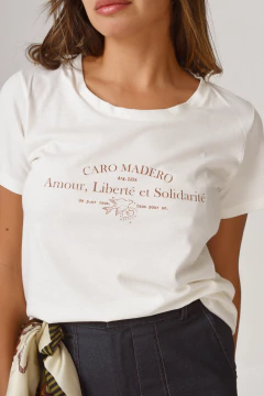 Remera Tous en internet