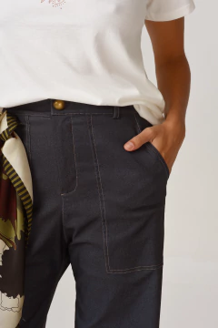 PANTALÓN DUMBO AZUL - comprar online