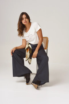 PANTALÓN DUMBO AZUL - Caro Madero