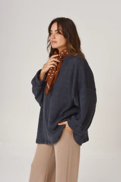 Imagen de Sweater Cachi Azul
