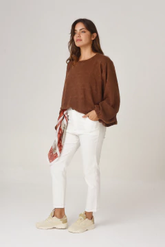 Pantalón Arequito Natural - comprar online