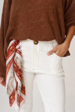 Pantalón Arequito Natural en internet