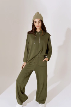 Buzo Nogal - tienda online