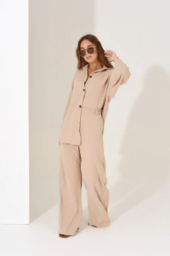 Pantalon Bonabal Beige - tienda online
