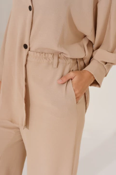 Pantalon Bonabal Beige