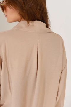 Imagen de Camisa Sintra Beige