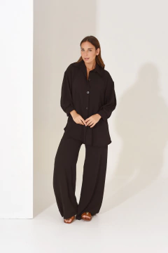 Pantalon Bonabal Negro - comprar online