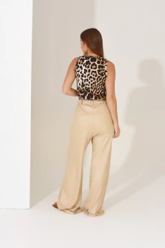 Pantalon Montenegro Beige en internet