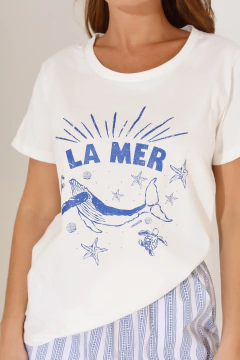 Remera La Mer - comprar online