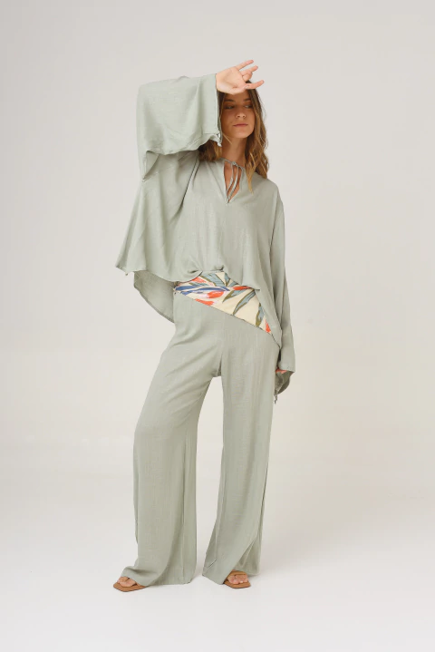 Pantalón Botero Oliva - comprar online