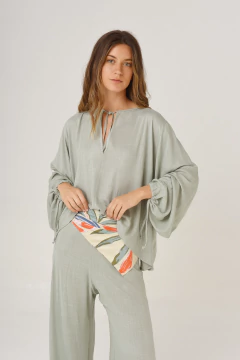 Blusa Francisca Oliva