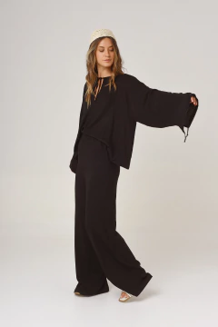Pantalón Botero Negro - comprar online