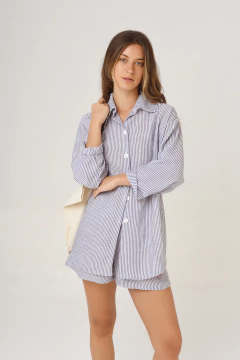 Camisa Amalfi - Caro Madero