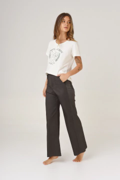 Pantalón Beta Óxido - Caro Madero