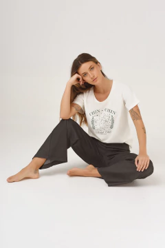 Pantalón Beta Óxido - tienda online